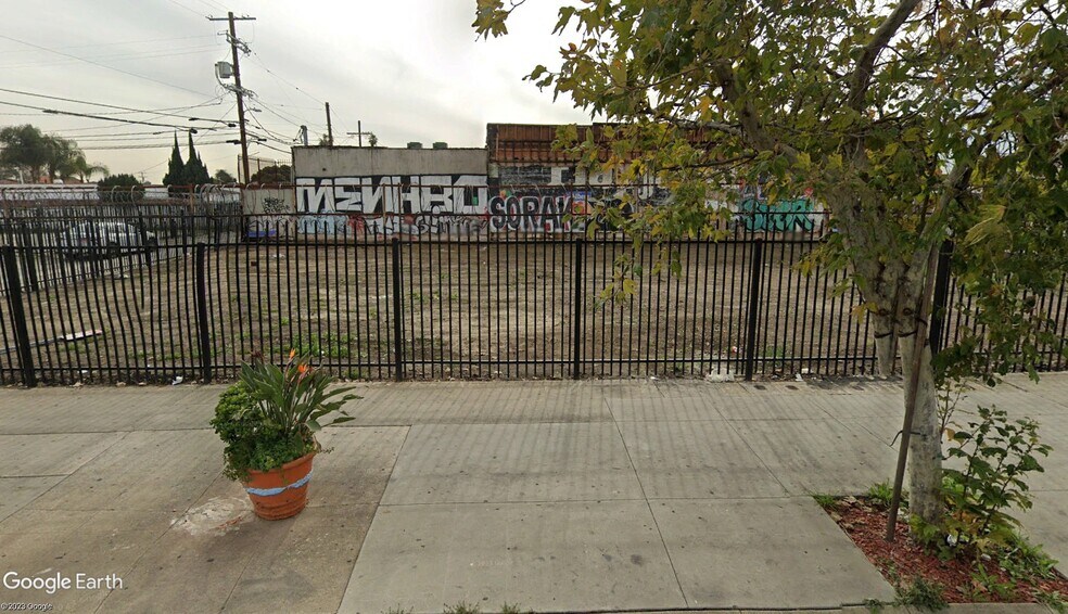 More Photos Of 7200 S Western Ave, Los Angeles Land For Lease