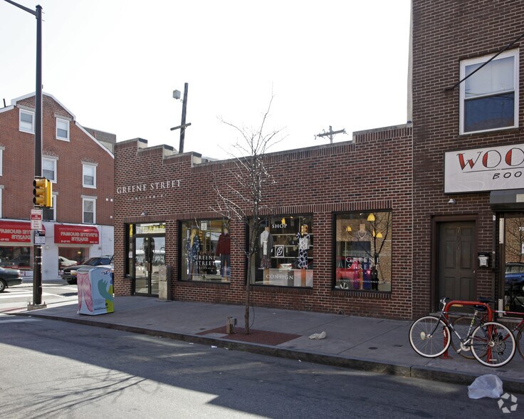 More Photos Of 700-702 South St, Philadelphia Storefront For Lease