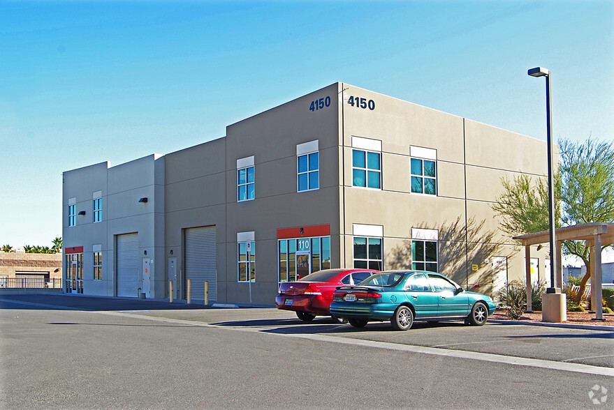 Primary Photo Of 4150 N Lamb Blvd, Las Vegas Warehouse For Sale