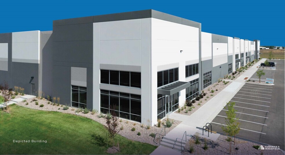 Primary Photo Of 3800 Sally Ride Way, Loveland Industrial For Lease