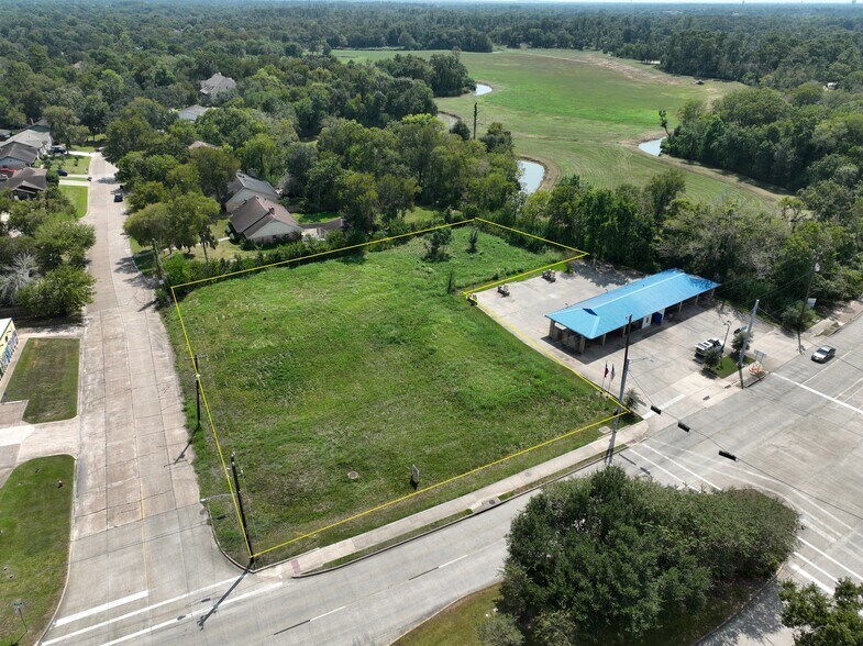 Primary Photo Of 5201 FM 2351, Friendswood Land For Sale