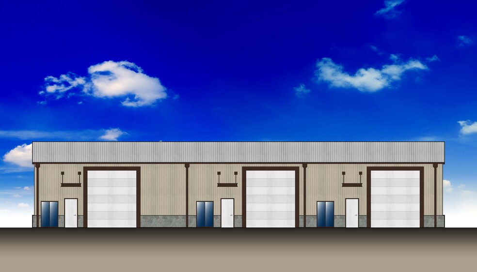 Primary Photo Of TBD Utility Rd, Sanger Warehouse For Lease