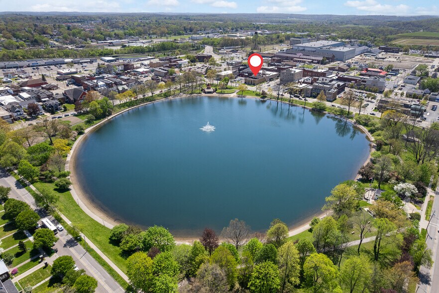 More Photos Of 542 W Park Ave, Barberton Lodge Meeting Hall For Sale