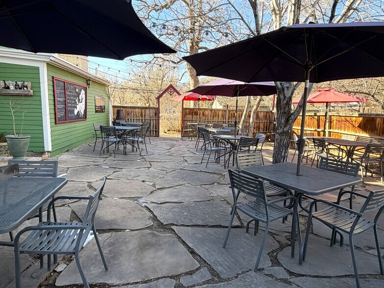More Photos Of 1015-1019 W Colorado Ave, Colorado Springs Restaurant For Sale