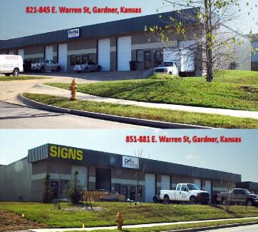 More Photos Of 841-881 E Warren St, Gardner Warehouse For Lease