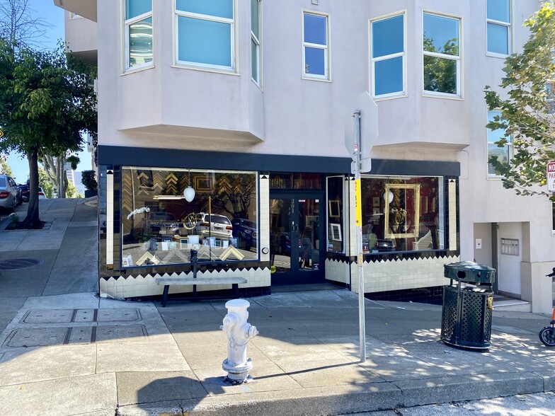 Primary Photo Of 301 Union St, San Francisco General Retail For Sale