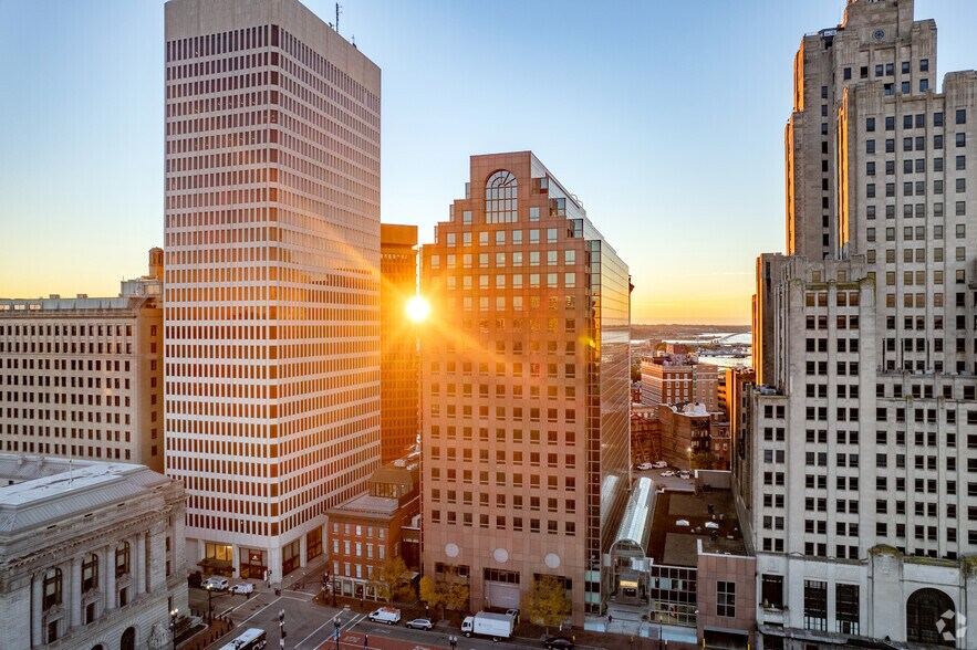 Primary Photo Of 100 Westminster St, Providence Office For Lease