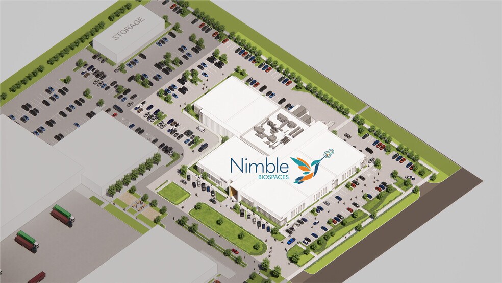 More Photos Of 13321 Lockwood, Houston Research And Development For Lease