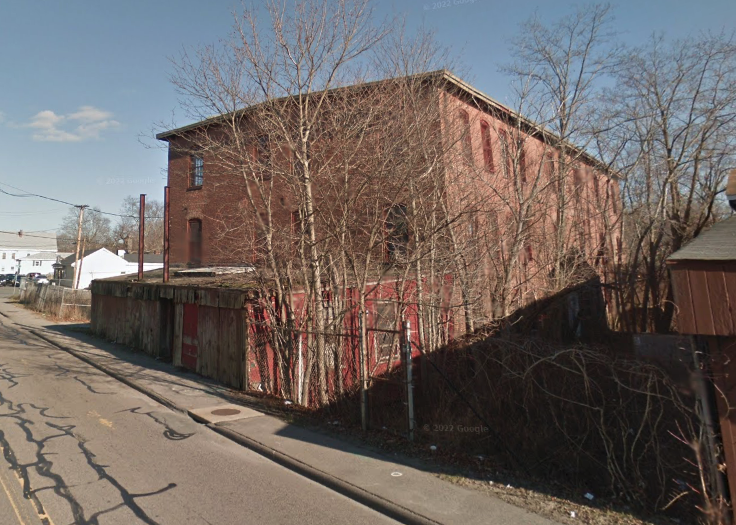 Primary Photo Of 104 Oak st, Taunton Industrial For Sale