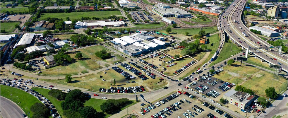 More Photos Of 715 Second Ave, Dallas Land For Sale