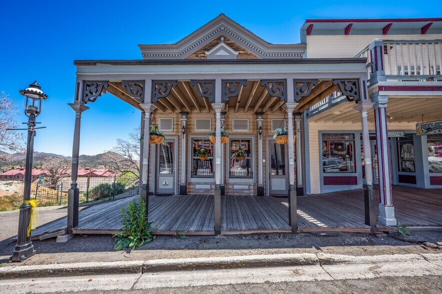 More Photos Of 81 N C St, Virginia City General Retail For Sale