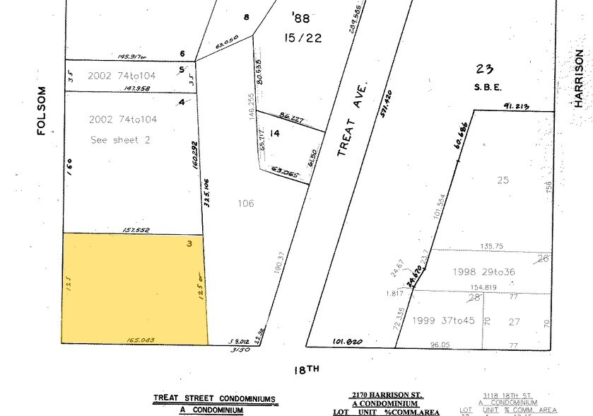 More Photos Of 3180 18th St, San Francisco Office For Lease