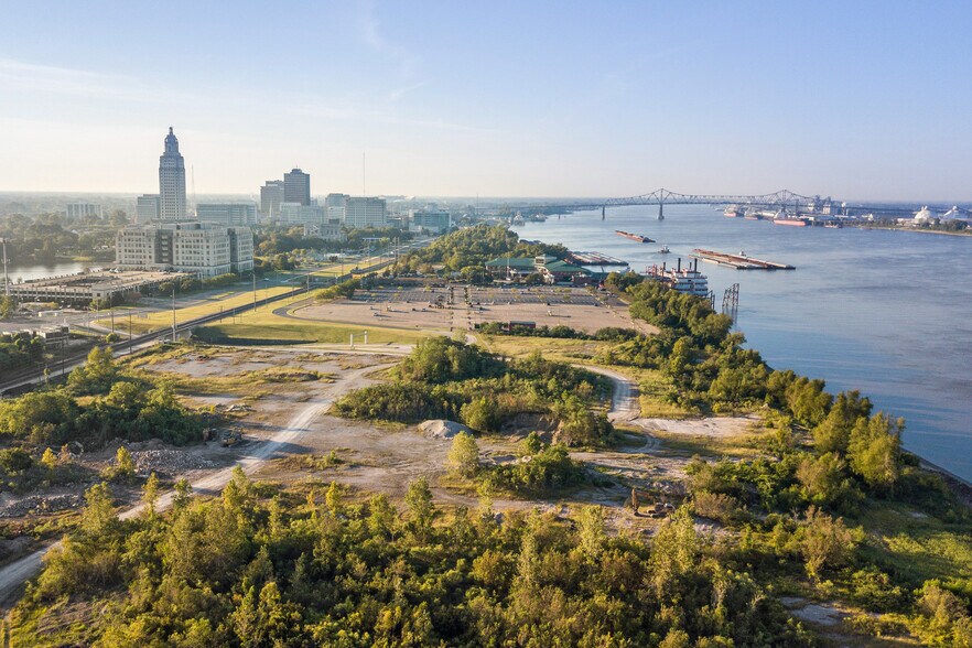 Primary Photo Of 100 River Rd S, Baton Rouge Land For Sale