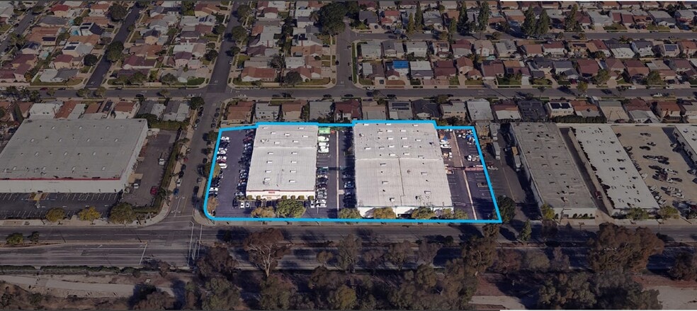 Primary Photo Of , Carson Industrial For Sale