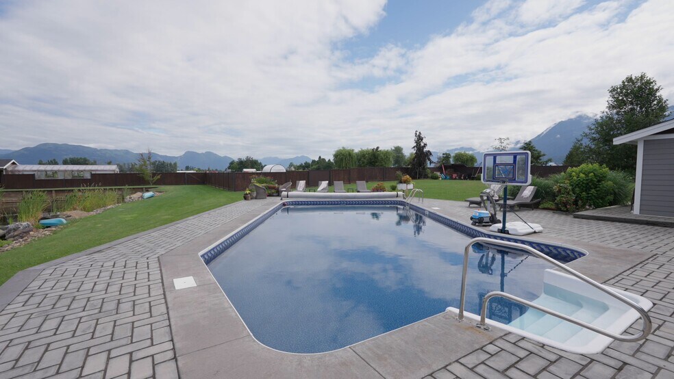 Primary Photo Of 49517 Prairie Central Rd, Chilliwack Land For Sale