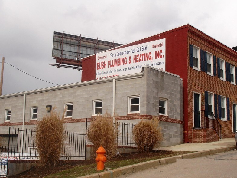 More Photos Of 3420 Ash St, Baltimore Warehouse For Sale