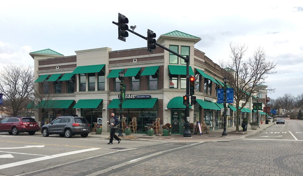 Primary Photo Of 1330 Shermer Rd, Northbrook General Retail For Lease