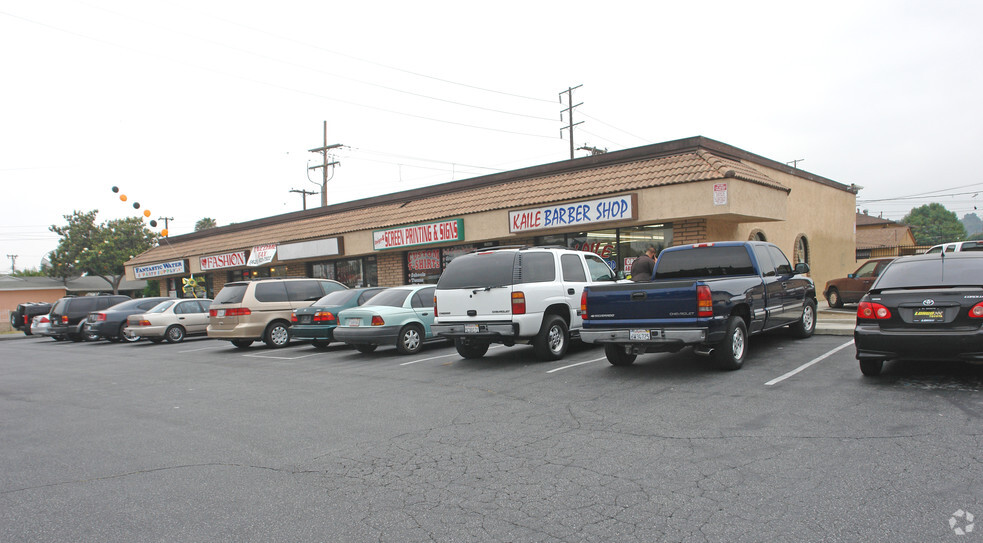 Primary Photo Of 15660 Amar Rd, La Puente Freestanding For Sale