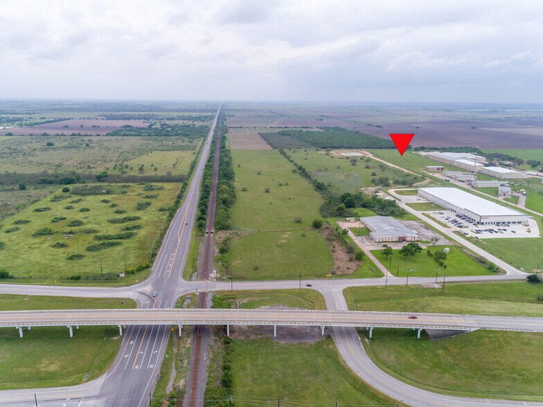 More Photos Of 2245 Randon Dyer, Rosenberg Warehouse For Sale