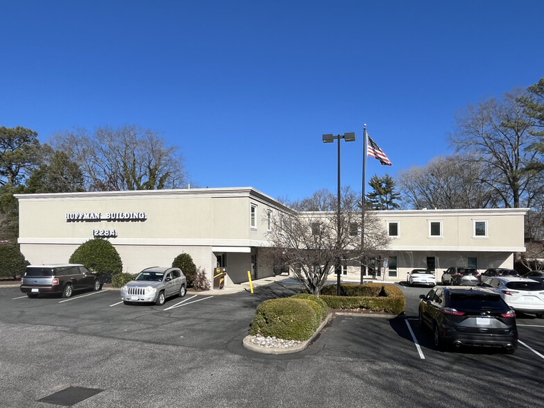 Primary Photo Of 12284 Warwick Blvd, Newport News Office For Lease