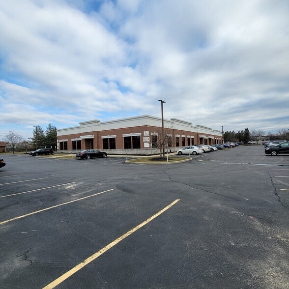 Primary Photo Of 20 Lawrence Bell Dr, Williamsville Medical For Lease