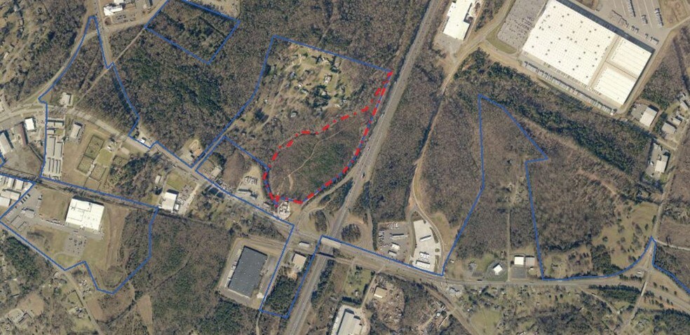 More Photos Of 1051 S Anderson Rd, Rock Hill Land For Sale