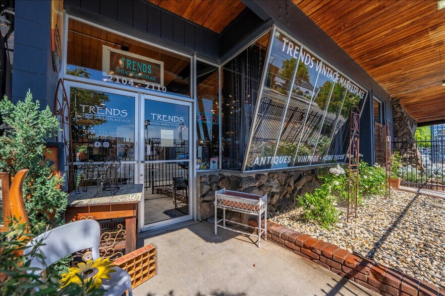 More Photos Of 2100 Hilltop Dr, Redding General Retail For Sale