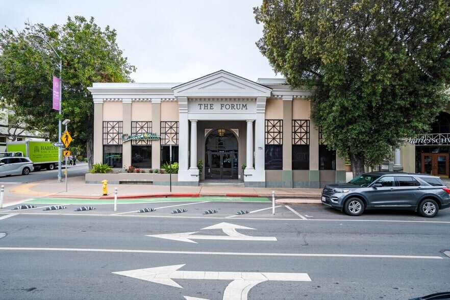 More Photos Of 751 Marsh St, San Luis Obispo Storefront For Lease
