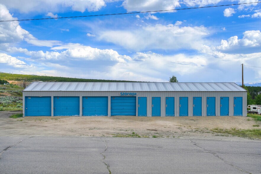 More Photos Of 715 Chestnut St, Leadville Self Storage For Sale