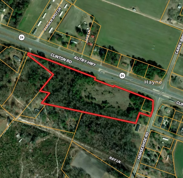 More Photos Of Horseshoe Road, Autryville Land For Sale