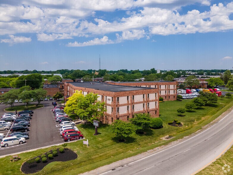 More Photos Of 6161 Busch Blvd, Columbus Office For Lease