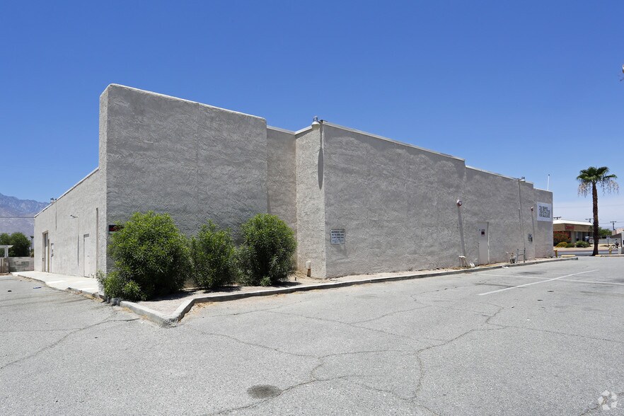 More Photos Of 68303 E Ramon Rd, Cathedral City Freestanding For Lease