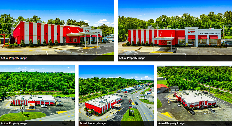 More Photos Of 197 Madison Square Dr, Madisonville Fast Food For Sale