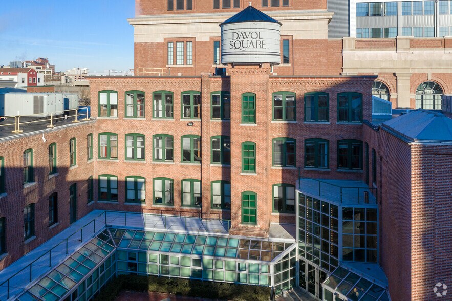 More Photos Of 1 Davol Sq, Providence Office For Lease