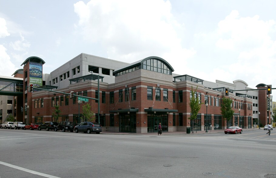 More Photos Of 250 Peabody Pl, Memphis General Retail For Lease