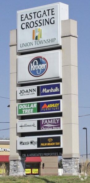 More Photos Of 4530 Eastgate Blvd, Cincinnati Unknown For Lease