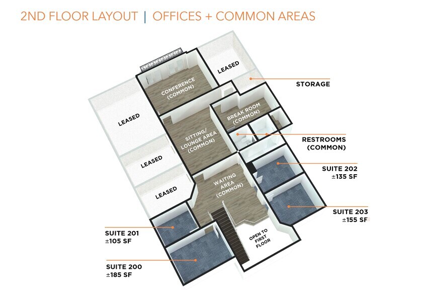 More Photos Of 2745 W Fairbanks Ave, Winter Park Office For Lease