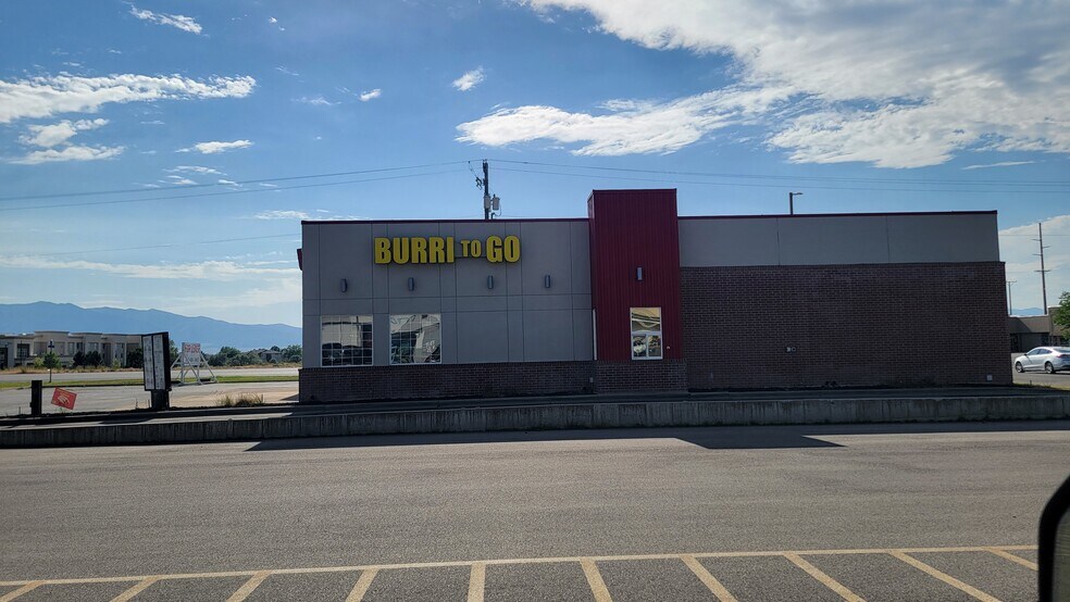 More Photos Of 1730 N Main St, North Logan Fast Food For Lease