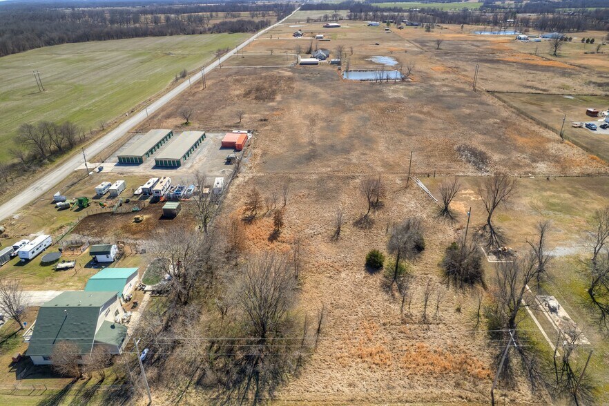 More Photos Of 14620 S 417th East Ave, Coweta Self Storage For Sale