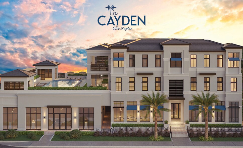 More Photos Of 180 9th St S, Naples Office For Sale