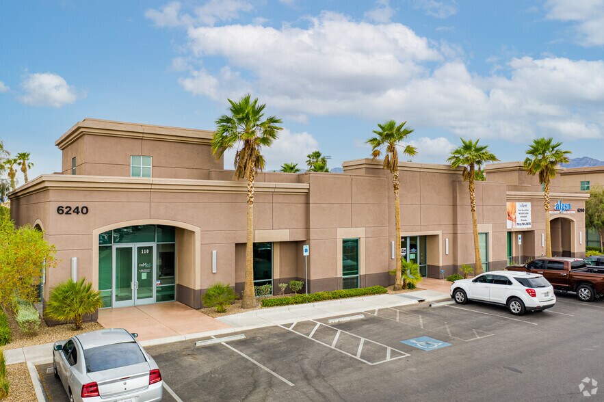 Primary Photo Of 6240 N Durango Dr, Las Vegas Office Residential For Lease