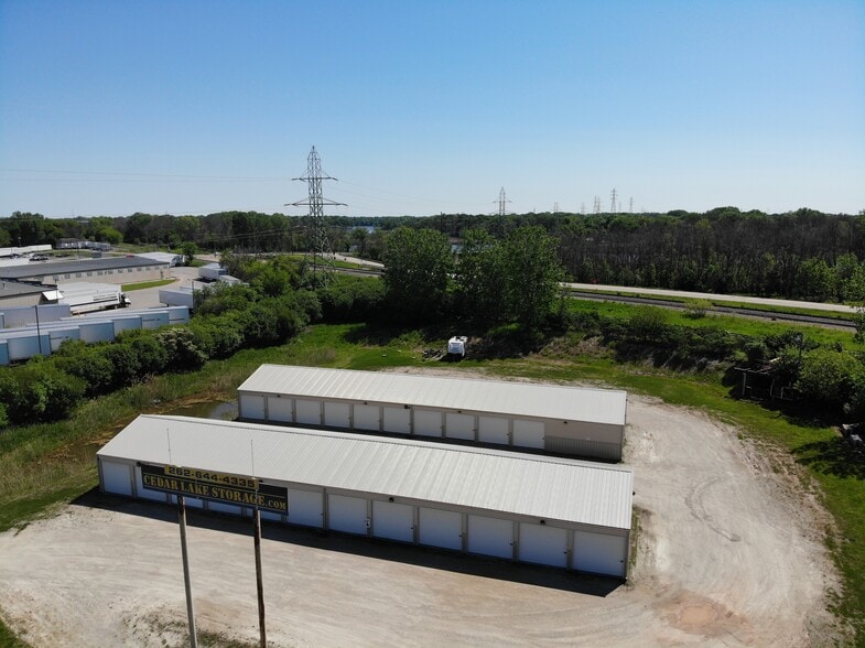 More Photos Of 2285 Northern Rd, Neenah Self Storage For Sale
