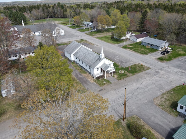 More Photos Of 1 Palm St, East Millinocket Religious Facility For Sale