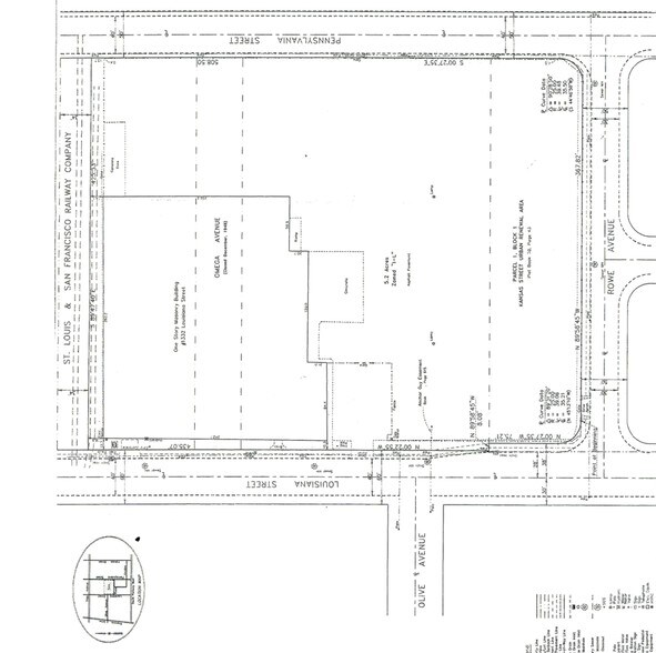 More Photos Of 1332 Louisiana St, Memphis Industrial For Sale