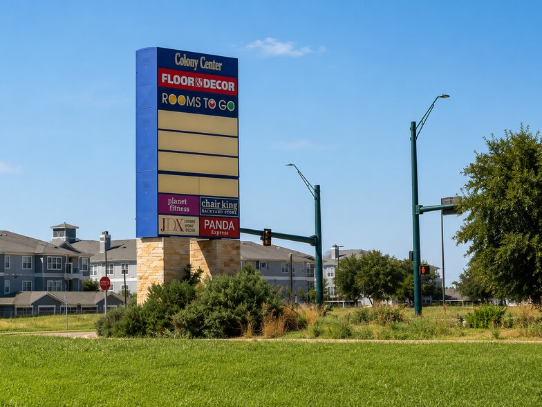 More Photos Of Highway 121, The Colony Unknown For Lease