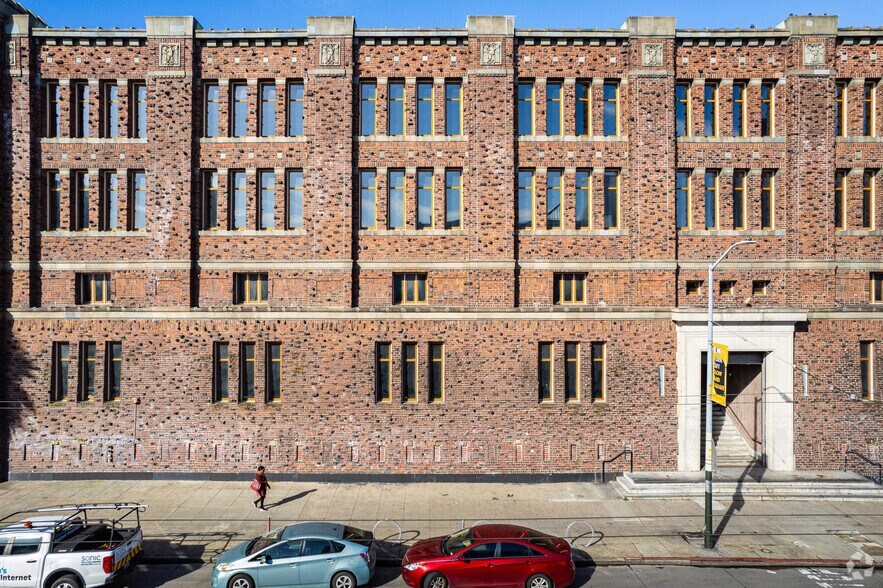 More Photos Of 1800 Mission St, San Francisco Light Manufacturing For Lease