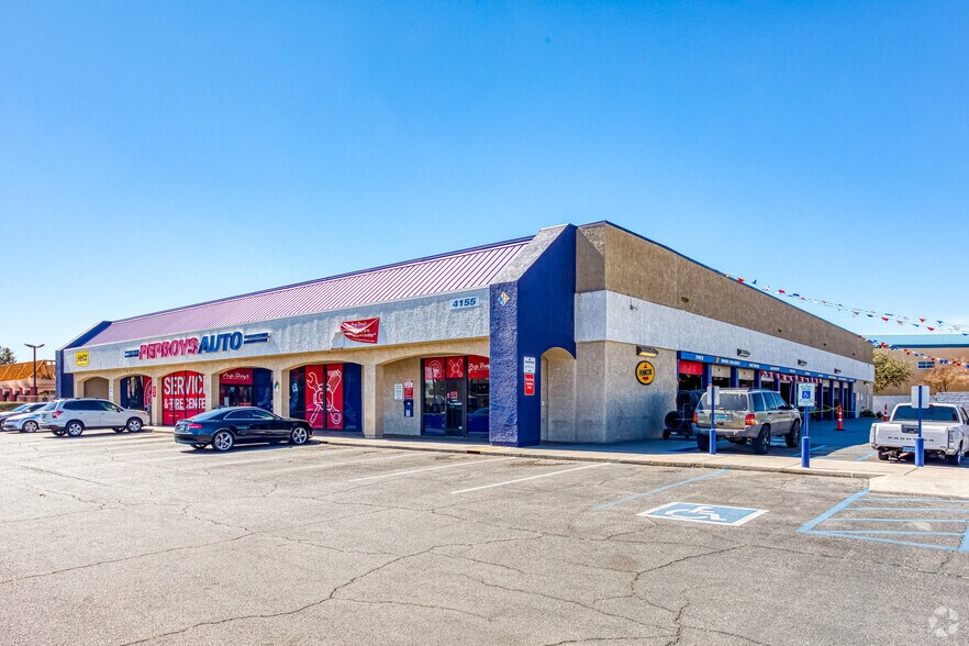 Primary Photo Of 4155 S Jones Blvd, Las Vegas Storefront For Lease