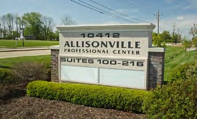 More Photos Of 10412 Allisonville Rd, Fishers Office For Sale
