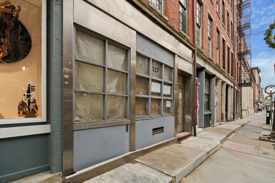 Primary Photo Of 115-117 N 3rd St, Philadelphia Office For Lease