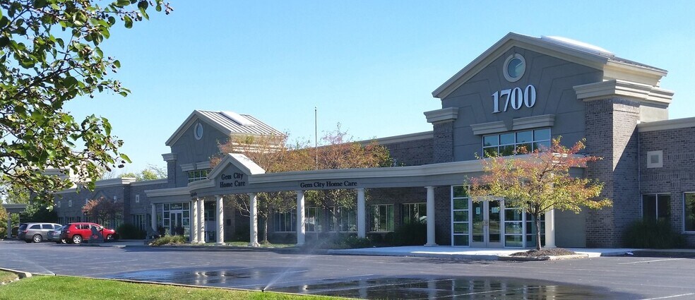 More Photos Of 1700 Lyons Rd, Washington Township Office For Lease